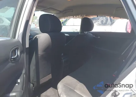 2019 Nissan Sentra S from USA, damaged, VIN 3N1AB7AP0KY375577